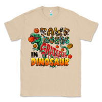 Mushroom rawr means grateful in dinosaur Classic Tee - CowhideDigitalArt