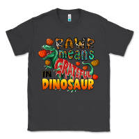 Smoke rawr means grateful in dinosaur Classic Tee - CowhideDigitalArt