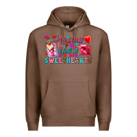 Chestnut my class is full of sweethearts Premium Hoodie - NancyCooperArtShop