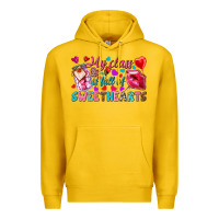 Lemon my class is full of sweethearts Premium Hoodie - NancyCooperArtShop