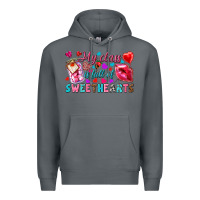 Rock my class is full of sweethearts Premium Hoodie - NancyCooperArtShop