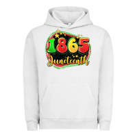 Pigment Lunar Rock 1865 juneteenth Urban Hoodie - LillyAllenDesigns