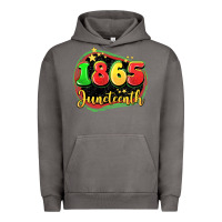 Pigment Tornado 1865 juneteenth Urban Hoodie - LillyAllenDesigns