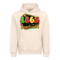 Sandshell 1865 juneteenth Urban Hoodie - LillyAllenDesigns
