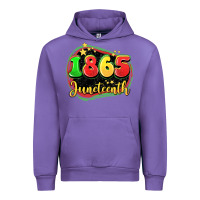 Tulip 1865 juneteenth Urban Hoodie - LillyAllenDesigns