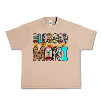 Burro blessed mini Urban Heavy Tee - Zillion Design Studio