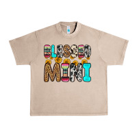 French Oak blessed mini Urban Heavy Tee - Zillion Design Studio