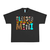 Pigment Black blessed mini Urban Heavy Tee - Zillion Design Studio