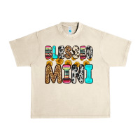 Sandshell blessed mini Urban Heavy Tee - Zillion Design Studio