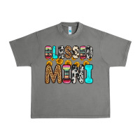 Tornado blessed mini Urban Heavy Tee - Zillion Design Studio