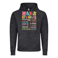 Mama Its Okay Vintage Hoodie | Teevron