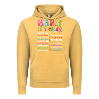 Vintage Mustard mama its okay Vintage Hoodie - JahusDesignShop