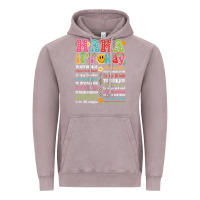 Vintage Zinc mama its okay Vintage Hoodie - JahusDesignShop