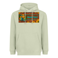 Matcha (preview)custom cowboy boots sunflowers and cactus license plate Heavyweight Hoodie - Artiststas