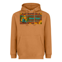 Meerkat (preview)custom cowboy boots sunflowers and cactus license plate Heavyweight Hoodie - Artiststas