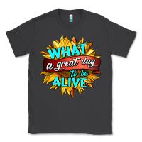 Smoke what a great day to be alive Classic Tee - HRA Design Shop