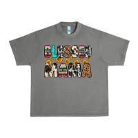 Tornado blessed mama Urban Heavy Tee - Zillion Design Studio