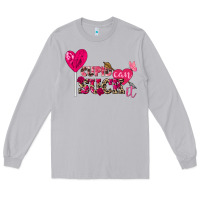 Moon Dust cupid can suck it valentine's day Long Sleeve Tee - FaDigitalArtStudio