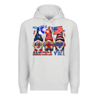 America Yall Premium Hoodie | Teevron