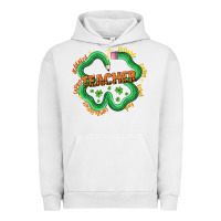 Pigment Lunar Rock teacher st patricks day Urban Hoodie - LillyAllenDesigns