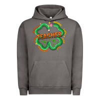 Pigment Tornado teacher st patricks day Urban Hoodie - LillyAllenDesigns