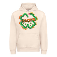 Sandshell teacher st patricks day Urban Hoodie - LillyAllenDesigns