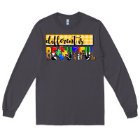 Smoke different is beautiful Long Sleeve Tee - AdoDesignShop