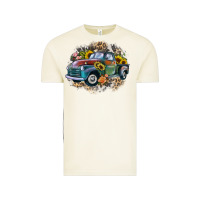 Vintage Arctic vintage truck western Vintage Tee - Zillion Design Studio