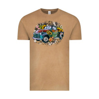 Vintage Camel vintage truck western Vintage Tee - Zillion Design Studio