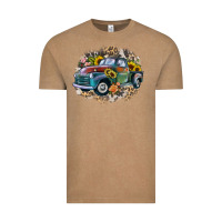 Vintage Truck Western Vintage Tee | Teevron