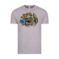 Vintage Zinc vintage truck western Vintage Tee - Zillion Design Studio