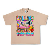 Burro rolling into third grade Urban Heavy Tee - texasbilliewilder