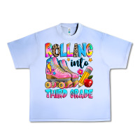 Grape Ice rolling into third grade Urban Heavy Tee - texasbilliewilder