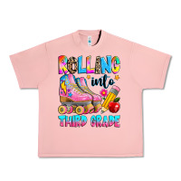 Salmon rolling into third grade Urban Heavy Tee - texasbilliewilder