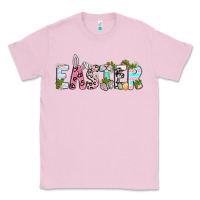 Bubblegum Pink Easter Day Classic Tee - Neo Western