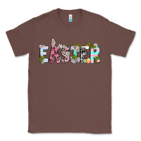 Chestnut Easter Day Classic Tee - Neo Western