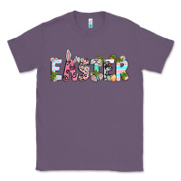Lavender Easter Day Classic Tee - Neo Western