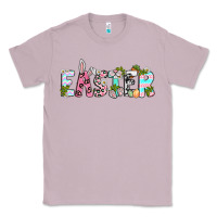 Lilac Easter Day Classic Tee - Neo Western