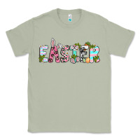 Matcha Easter Day Classic Tee - Neo Western