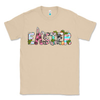 Mushroom Easter Day Classic Tee - Neo Western