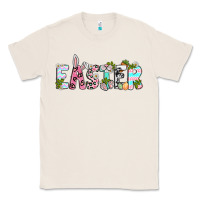 Natural Easter Day Classic Tee - Neo Western