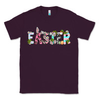 Plum Easter Day Classic Tee - Neo Western