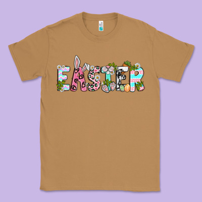 Easter Day Classic Tee Designed By Neo Western