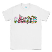 White Easter Day Classic Tee - Neo Western