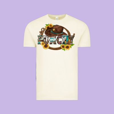 Punchy Vintage Tee Designed By Zillion Design Studio