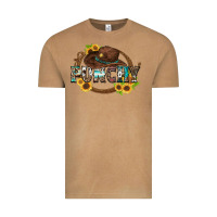 Vintage Camel punchy Vintage Tee - Zillion Design Studio