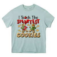 Arona I Teach The Smartest Cookies Heavy Core Tee - LillyAllenDesigns