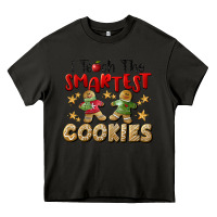 Asphalt I Teach The Smartest Cookies Heavy Core Tee - LillyAllenDesigns