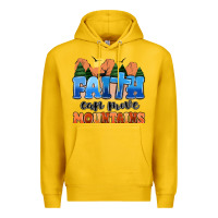 Lemon faith can move mountains Premium Hoodie - MaliasSmallBusiness