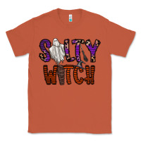 Copper Salty Witch Classic Tee - CowhideDigitalArt